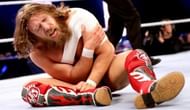 Wrestlers are made to wrestle even when they're injured